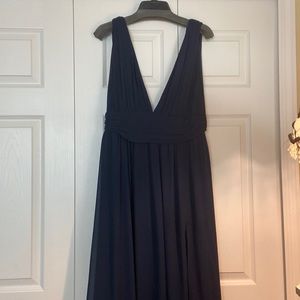 Lulus gown